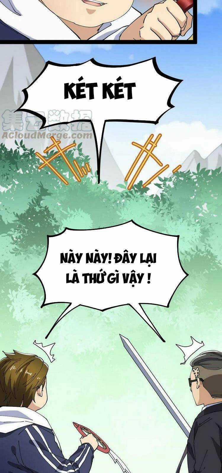 Nhật Ký Thường Ngày Của Tiên Vương Chapter 49 trang 32