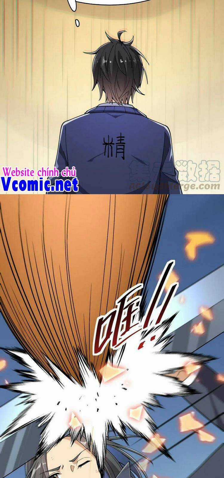 Nhật Ký Thường Ngày Của Tiên Vương Chapter 49 trang 5