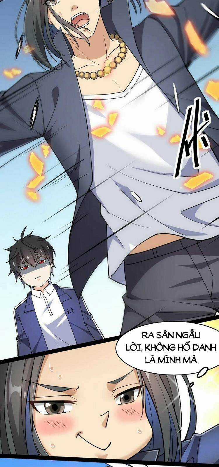 Nhật Ký Thường Ngày Của Tiên Vương Chapter 49 trang 6