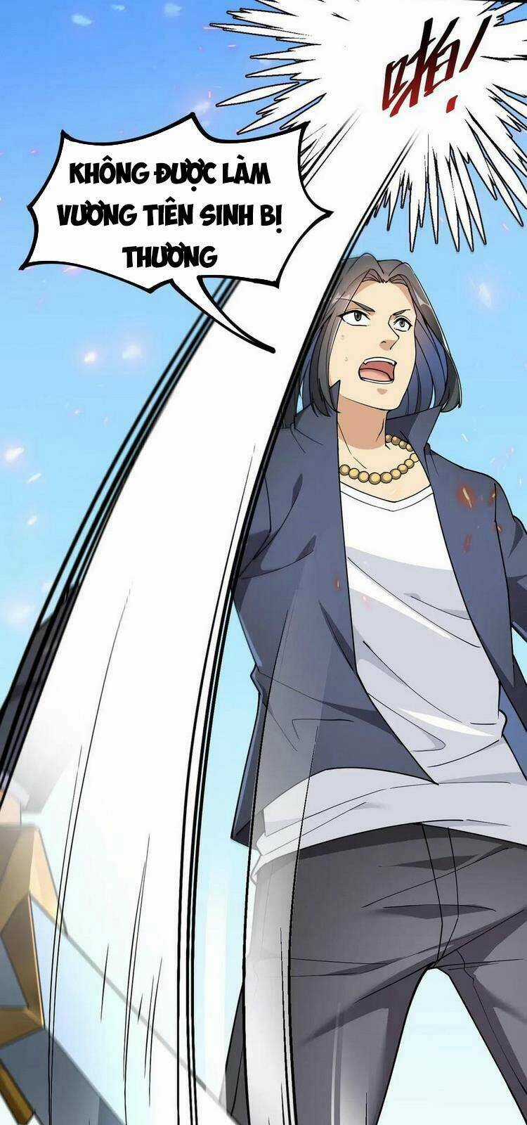 Nhật Ký Thường Ngày Của Tiên Vương Chapter 49 trang 7