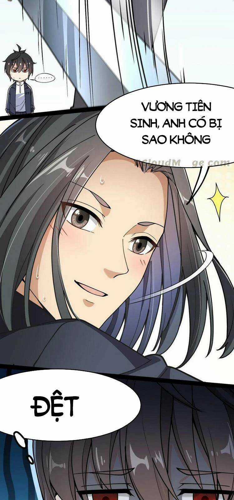 Nhật Ký Thường Ngày Của Tiên Vương Chapter 49 trang 8