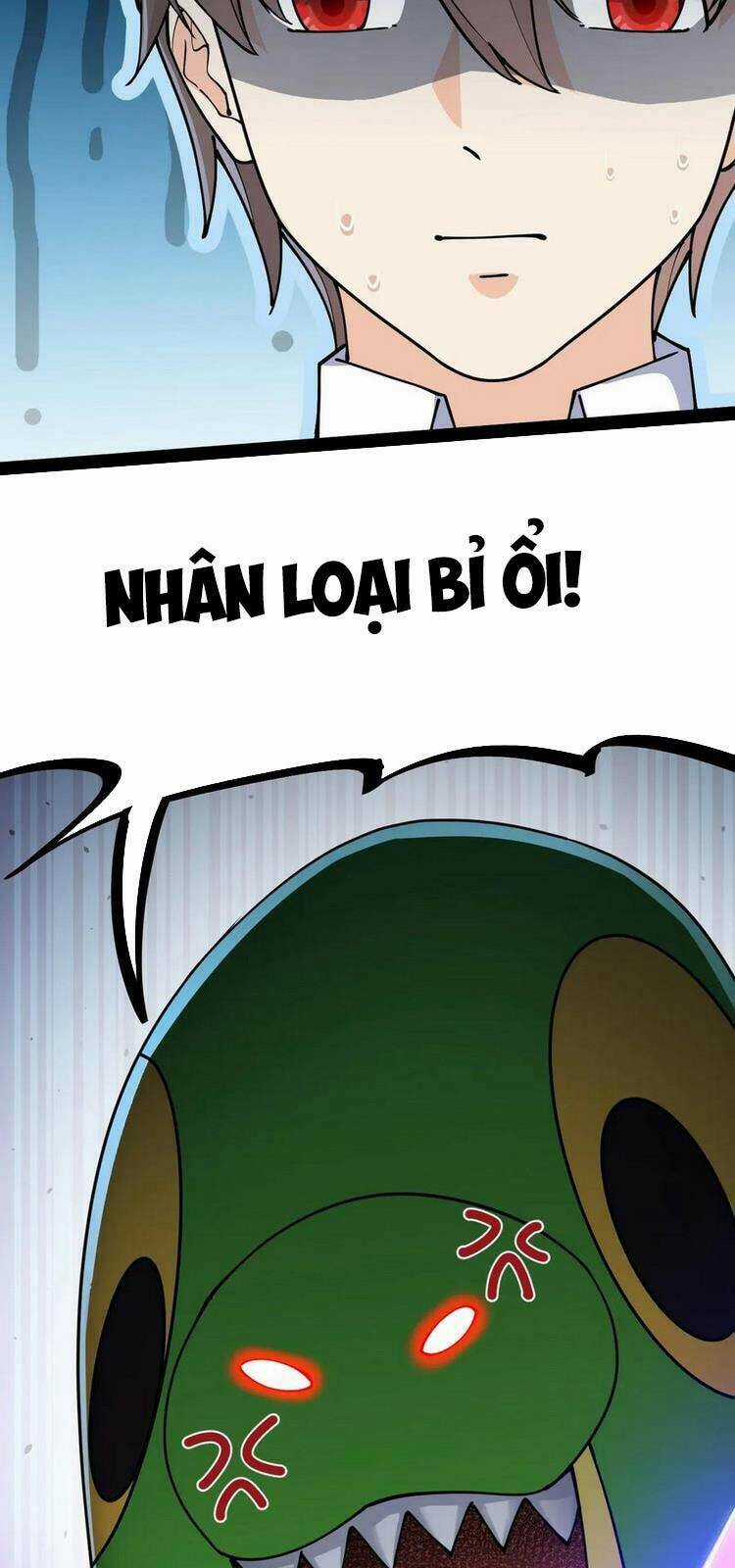 Nhật Ký Thường Ngày Của Tiên Vương Chapter 49 trang 9