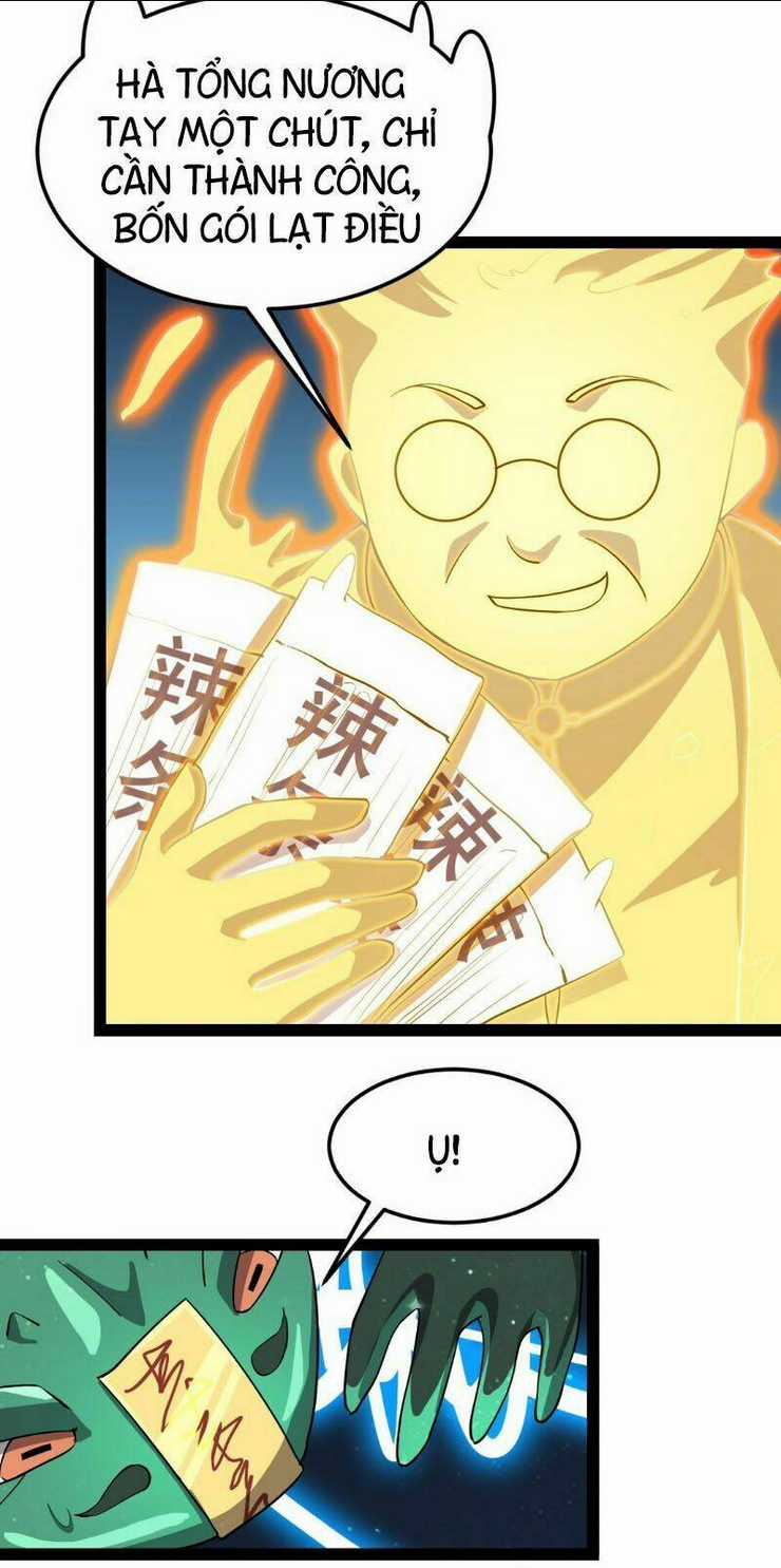 Nhật Ký Thường Ngày Của Tiên Vương Chapter 5 trang 11