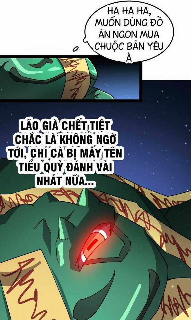 Nhật Ký Thường Ngày Của Tiên Vương Chapter 5 trang 12