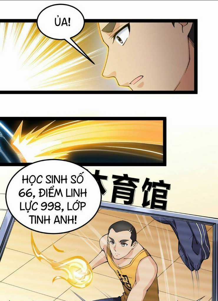 Nhật Ký Thường Ngày Của Tiên Vương Chapter 5 trang 18