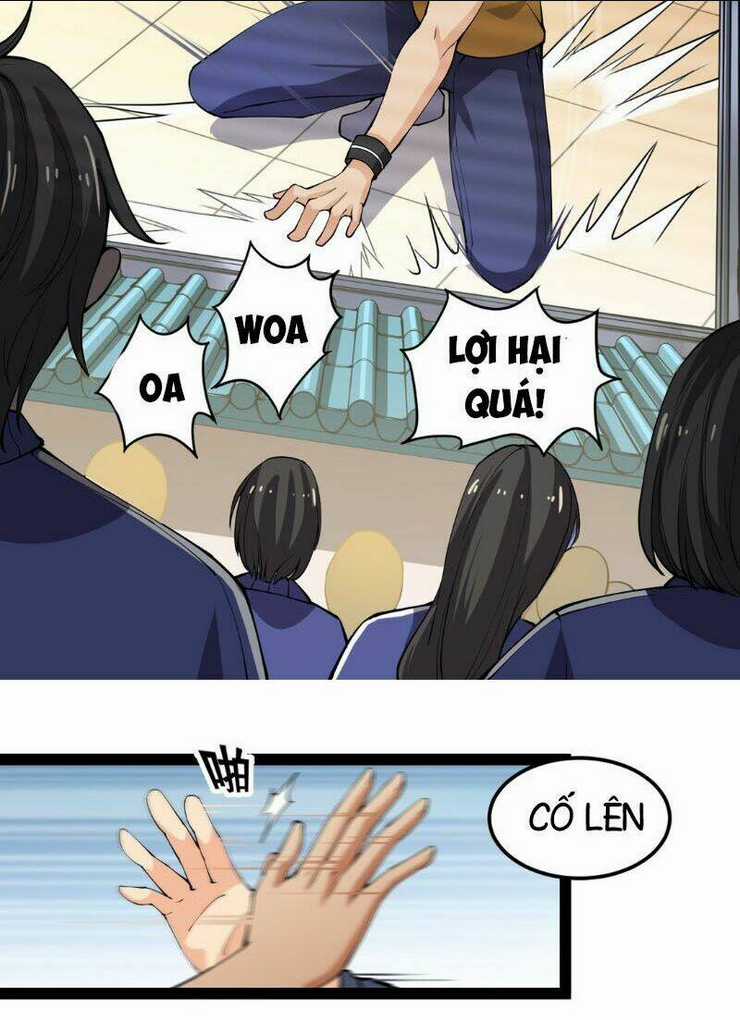 Nhật Ký Thường Ngày Của Tiên Vương Chapter 5 trang 19