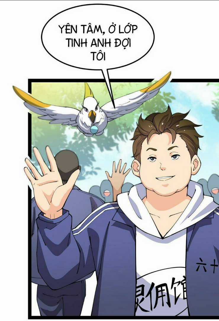 Nhật Ký Thường Ngày Của Tiên Vương Chapter 5 trang 20