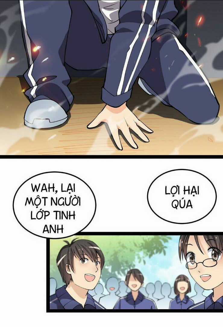 Nhật Ký Thường Ngày Của Tiên Vương Chapter 5 trang 22