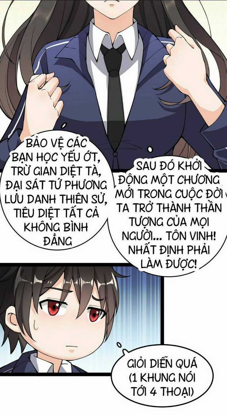 Nhật Ký Thường Ngày Của Tiên Vương Chapter 5 trang 27
