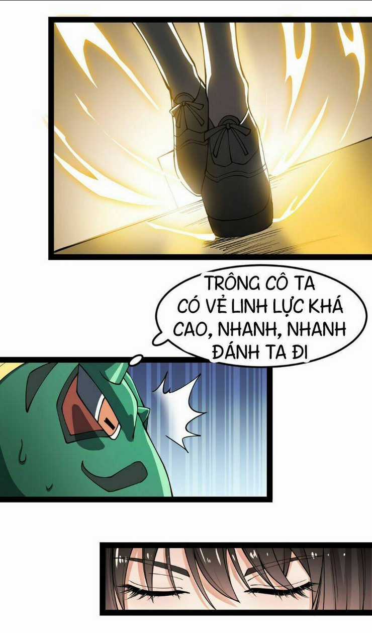 Nhật Ký Thường Ngày Của Tiên Vương Chapter 5 trang 28