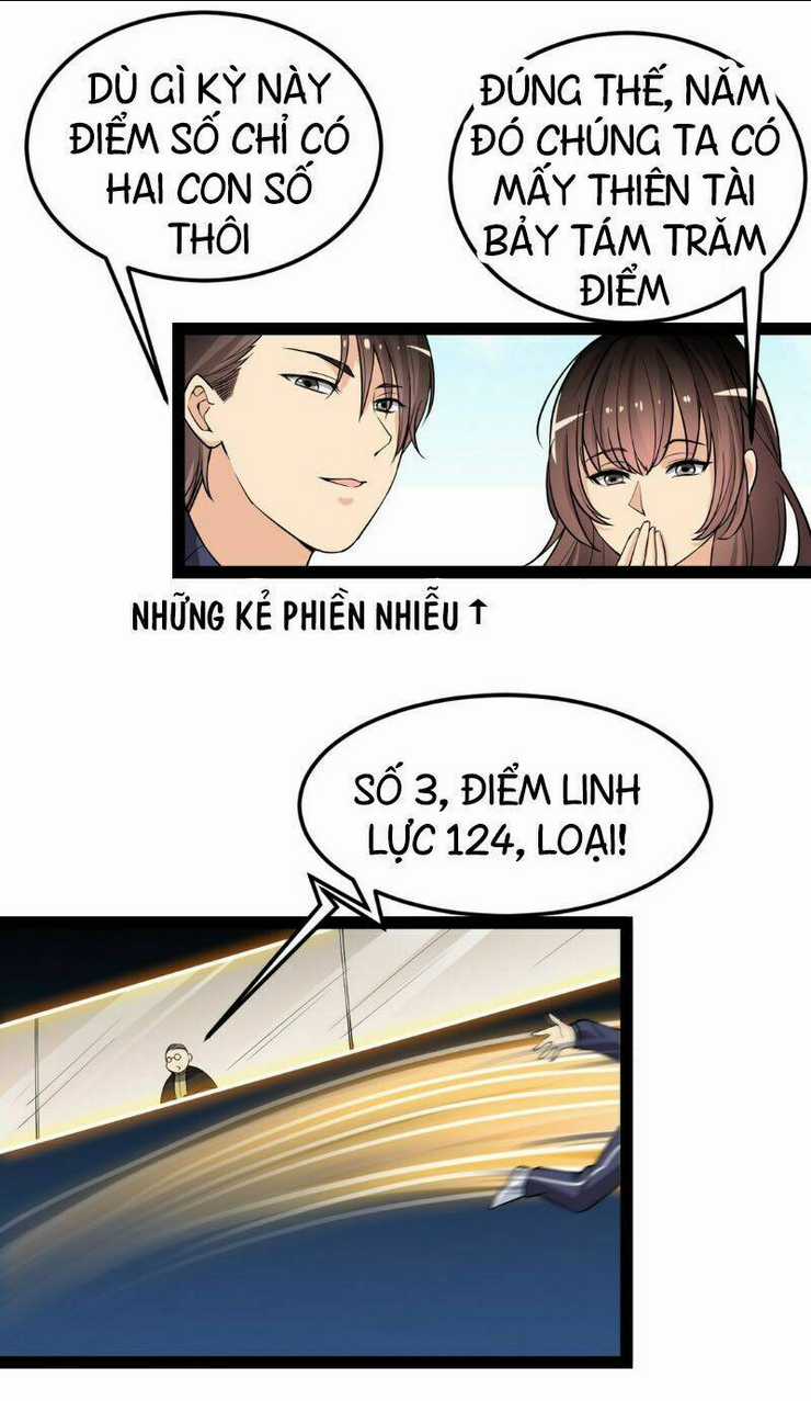 Nhật Ký Thường Ngày Của Tiên Vương Chapter 5 trang 3