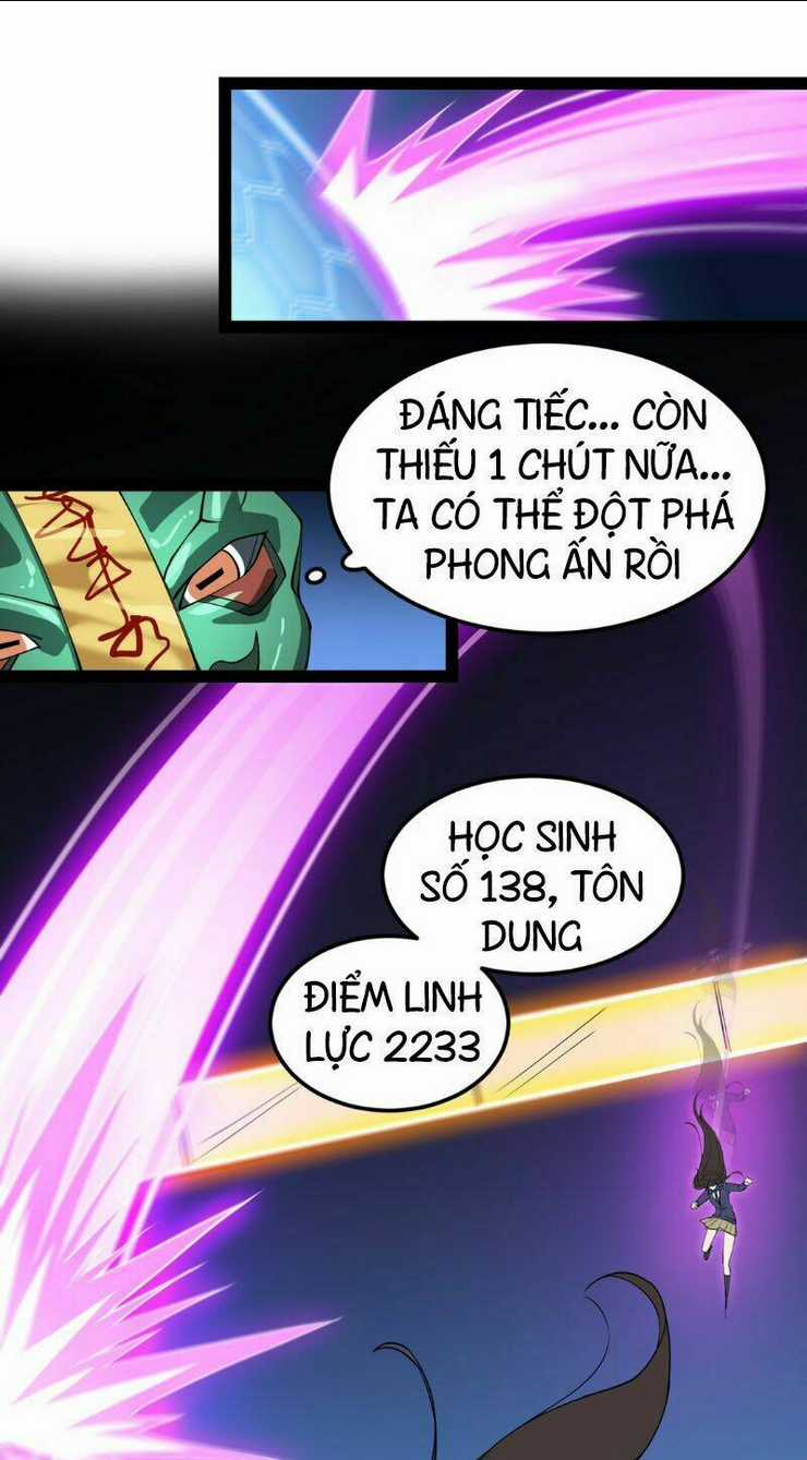 Nhật Ký Thường Ngày Của Tiên Vương Chapter 5 trang 34