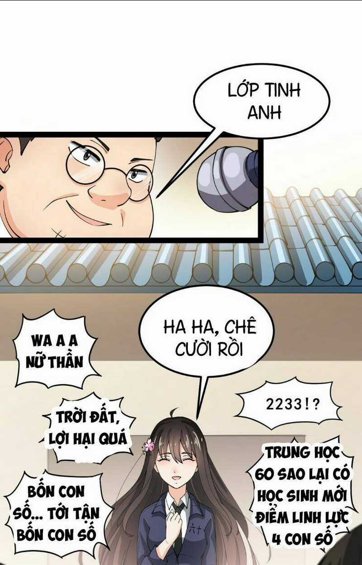 Nhật Ký Thường Ngày Của Tiên Vương Chapter 5 trang 36