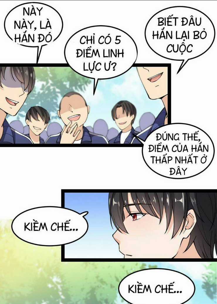 Nhật Ký Thường Ngày Của Tiên Vương Chapter 5 trang 41