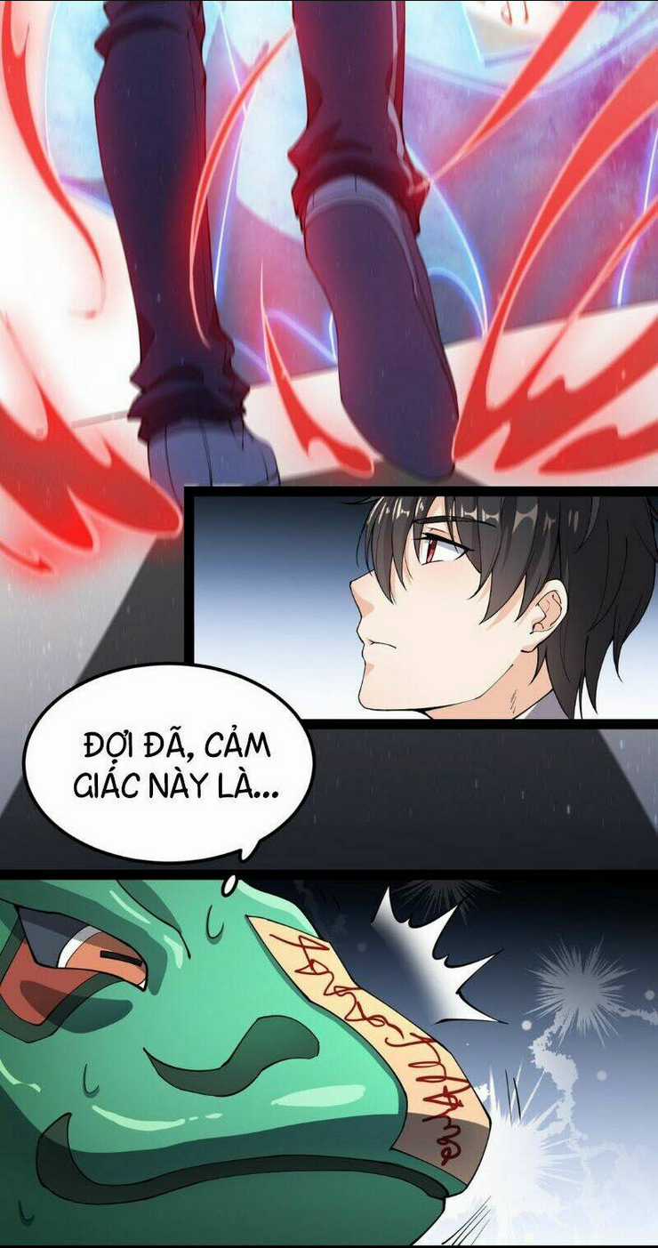 Nhật Ký Thường Ngày Của Tiên Vương Chapter 5 trang 47