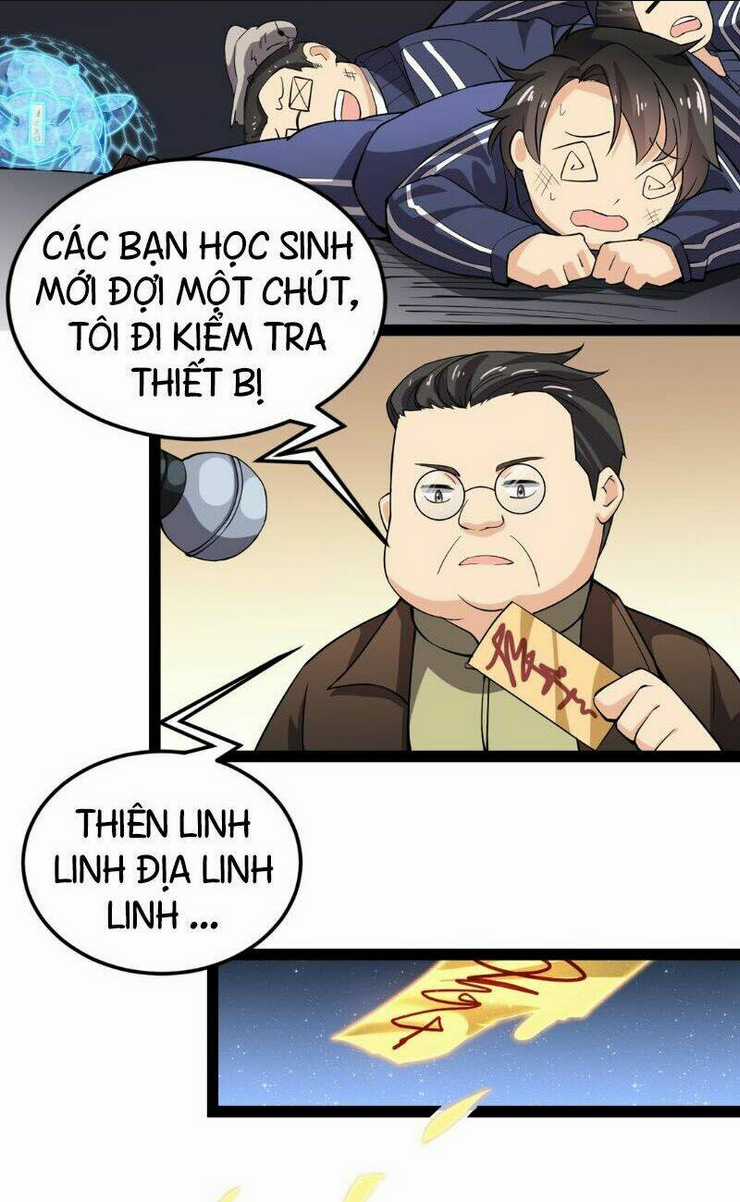 Nhật Ký Thường Ngày Của Tiên Vương Chapter 5 trang 8