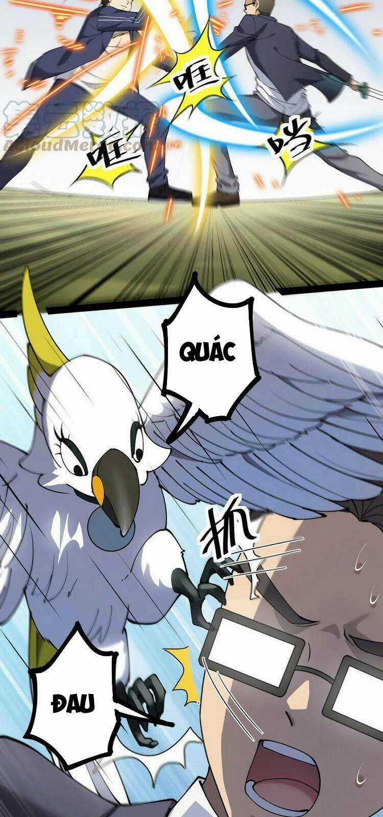 Nhật Ký Thường Ngày Của Tiên Vương Chapter 50 trang 10