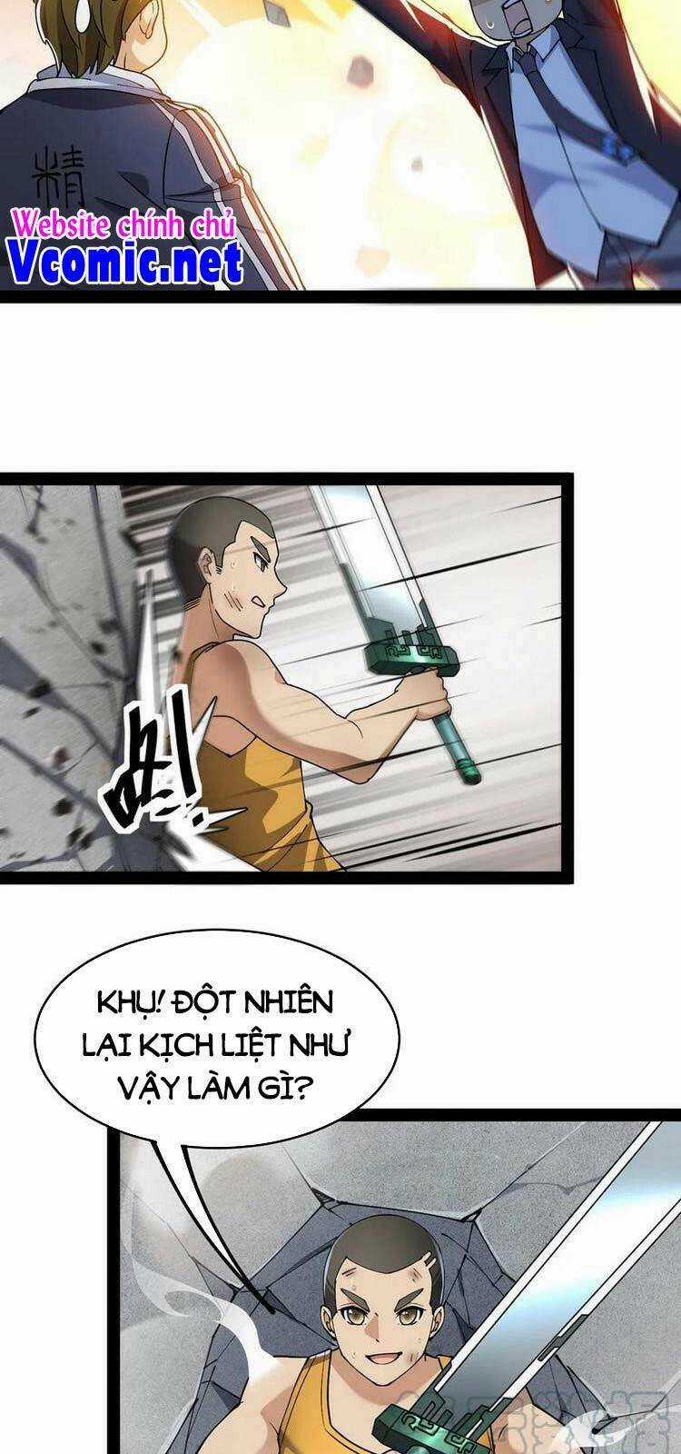 Nhật Ký Thường Ngày Của Tiên Vương Chapter 50 trang 14