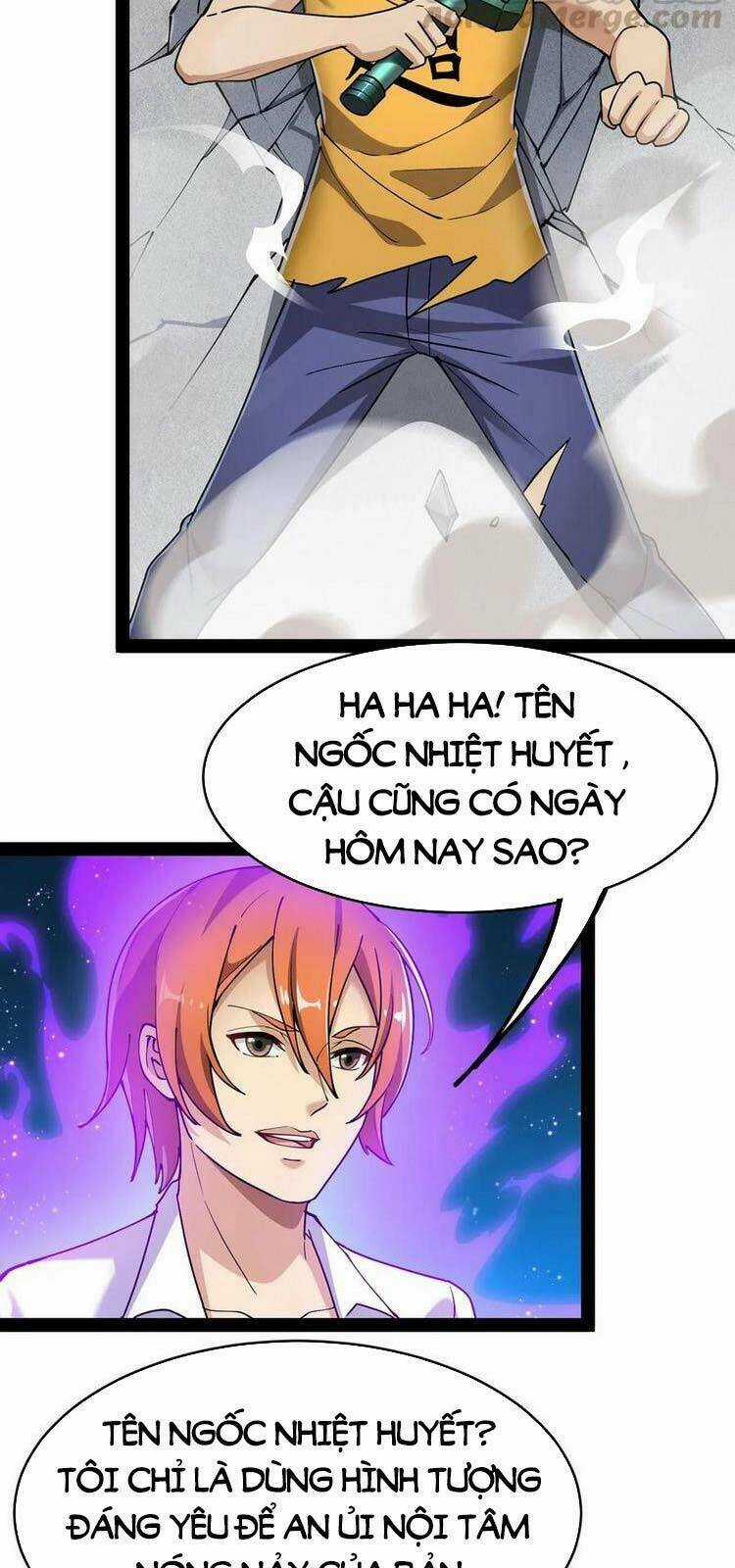 Nhật Ký Thường Ngày Của Tiên Vương Chapter 50 trang 15