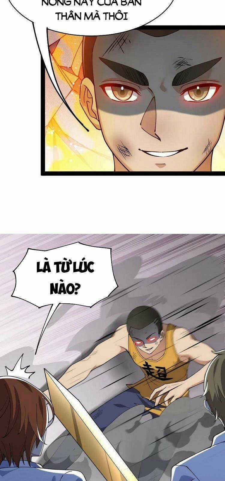 Nhật Ký Thường Ngày Của Tiên Vương Chapter 50 trang 16