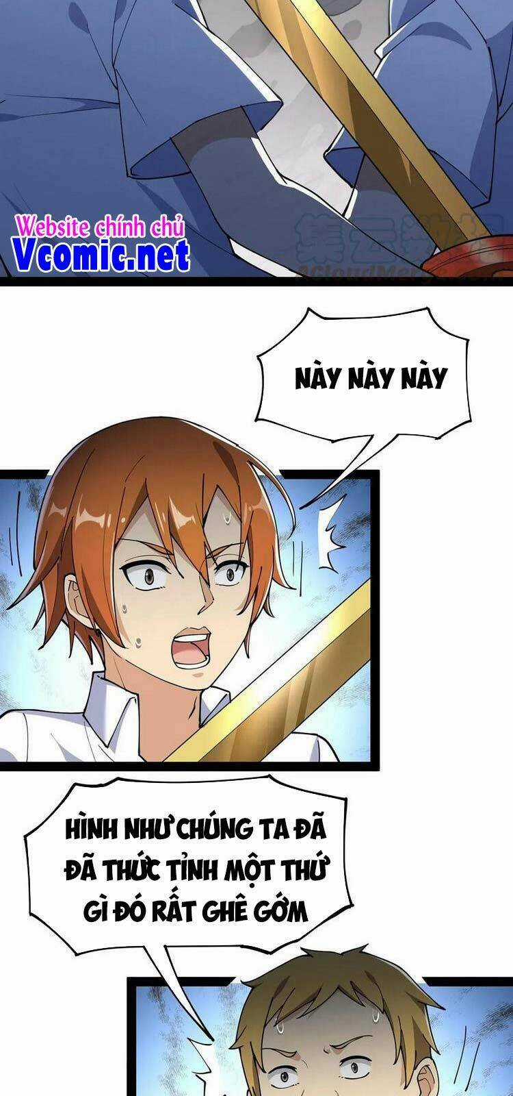 Nhật Ký Thường Ngày Của Tiên Vương Chapter 50 trang 17