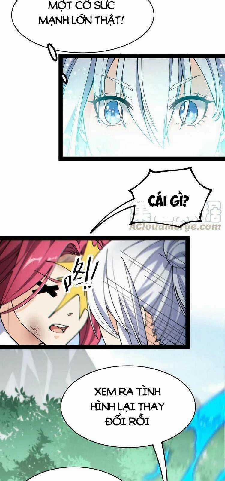 Nhật Ký Thường Ngày Của Tiên Vương Chapter 50 trang 2