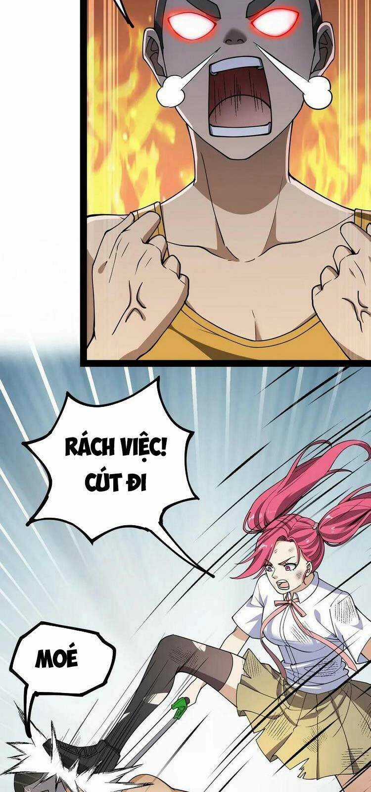 Nhật Ký Thường Ngày Của Tiên Vương Chapter 50 trang 22