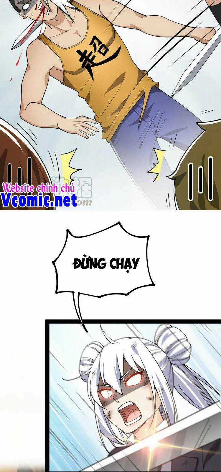 Nhật Ký Thường Ngày Của Tiên Vương Chapter 50 trang 23