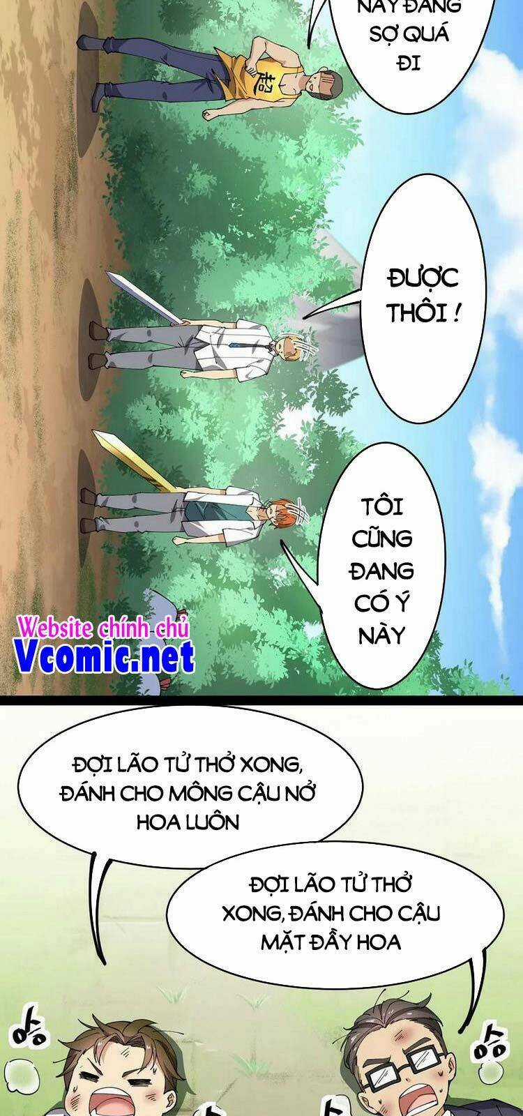 Nhật Ký Thường Ngày Của Tiên Vương Chapter 50 trang 25