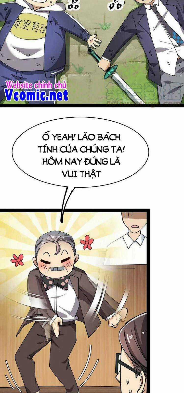 Nhật Ký Thường Ngày Của Tiên Vương Chapter 50 trang 26