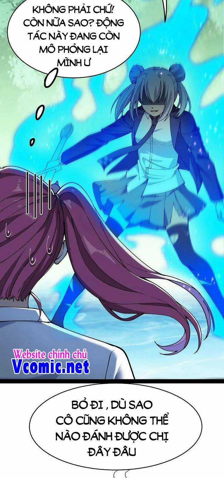 Nhật Ký Thường Ngày Của Tiên Vương Chapter 50 trang 3