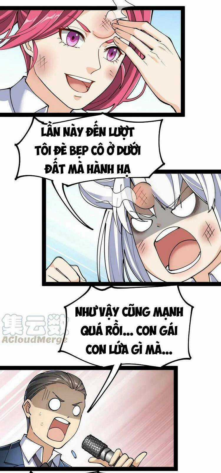 Nhật Ký Thường Ngày Của Tiên Vương Chapter 50 trang 4