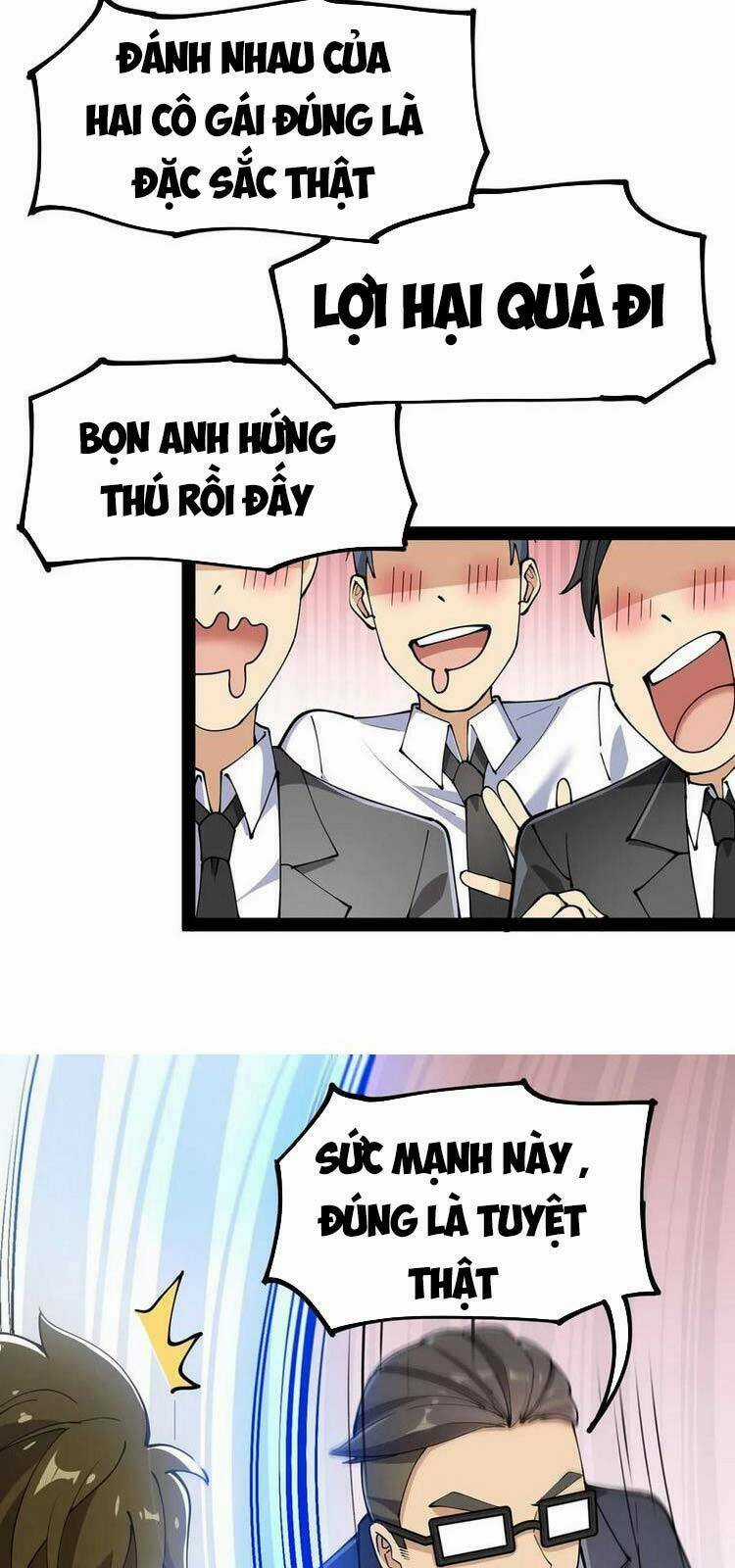 Nhật Ký Thường Ngày Của Tiên Vương Chapter 50 trang 5