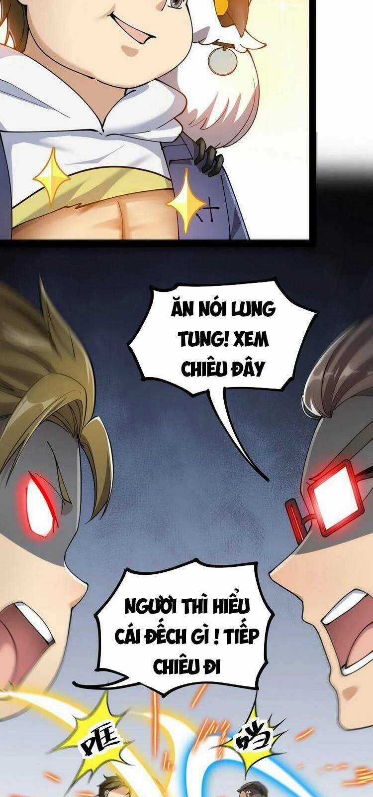 Nhật Ký Thường Ngày Của Tiên Vương Chapter 50 trang 9