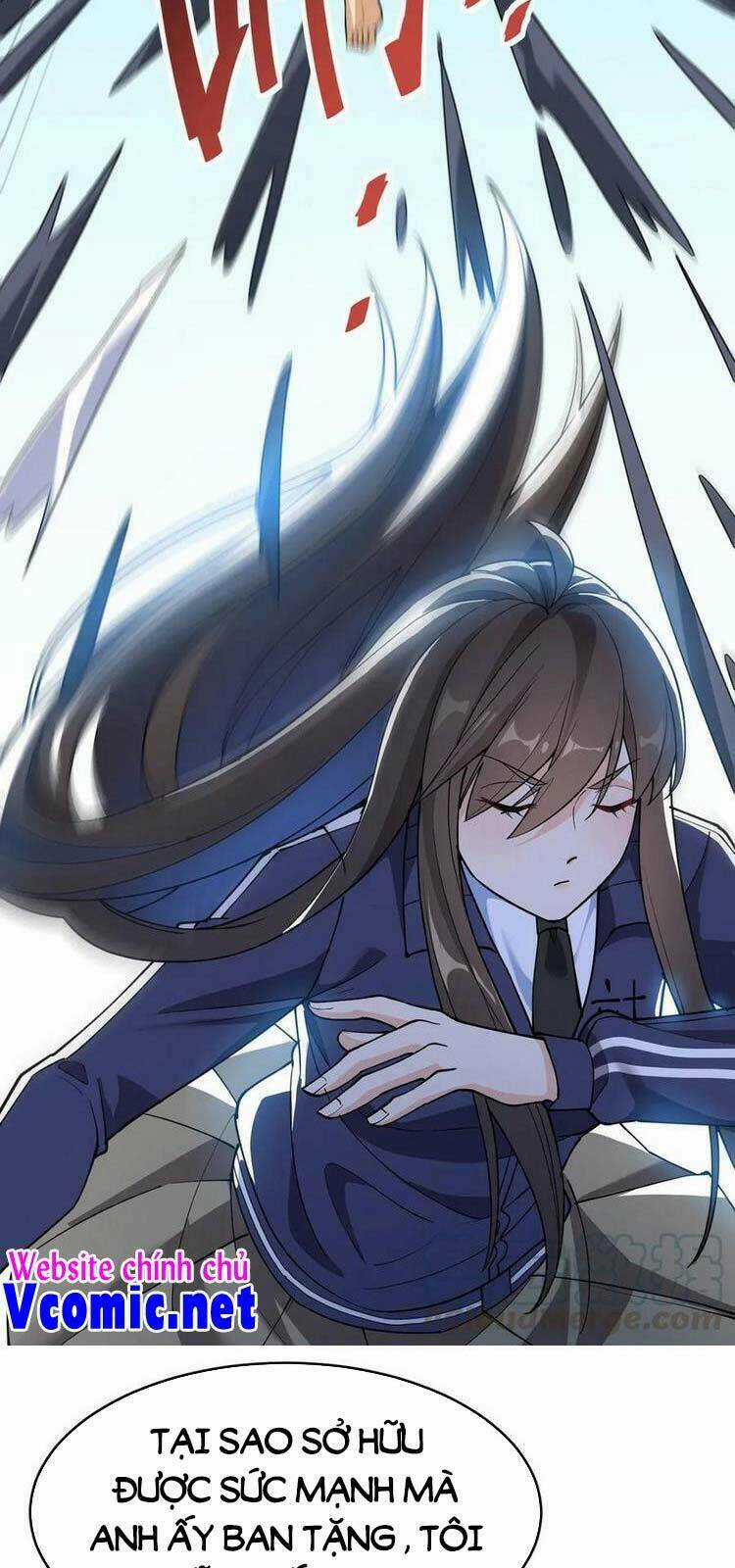 Nhật Ký Thường Ngày Của Tiên Vương Chapter 51 trang 10