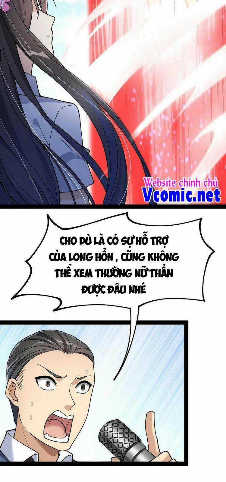 Nhật Ký Thường Ngày Của Tiên Vương Chapter 51 trang 21