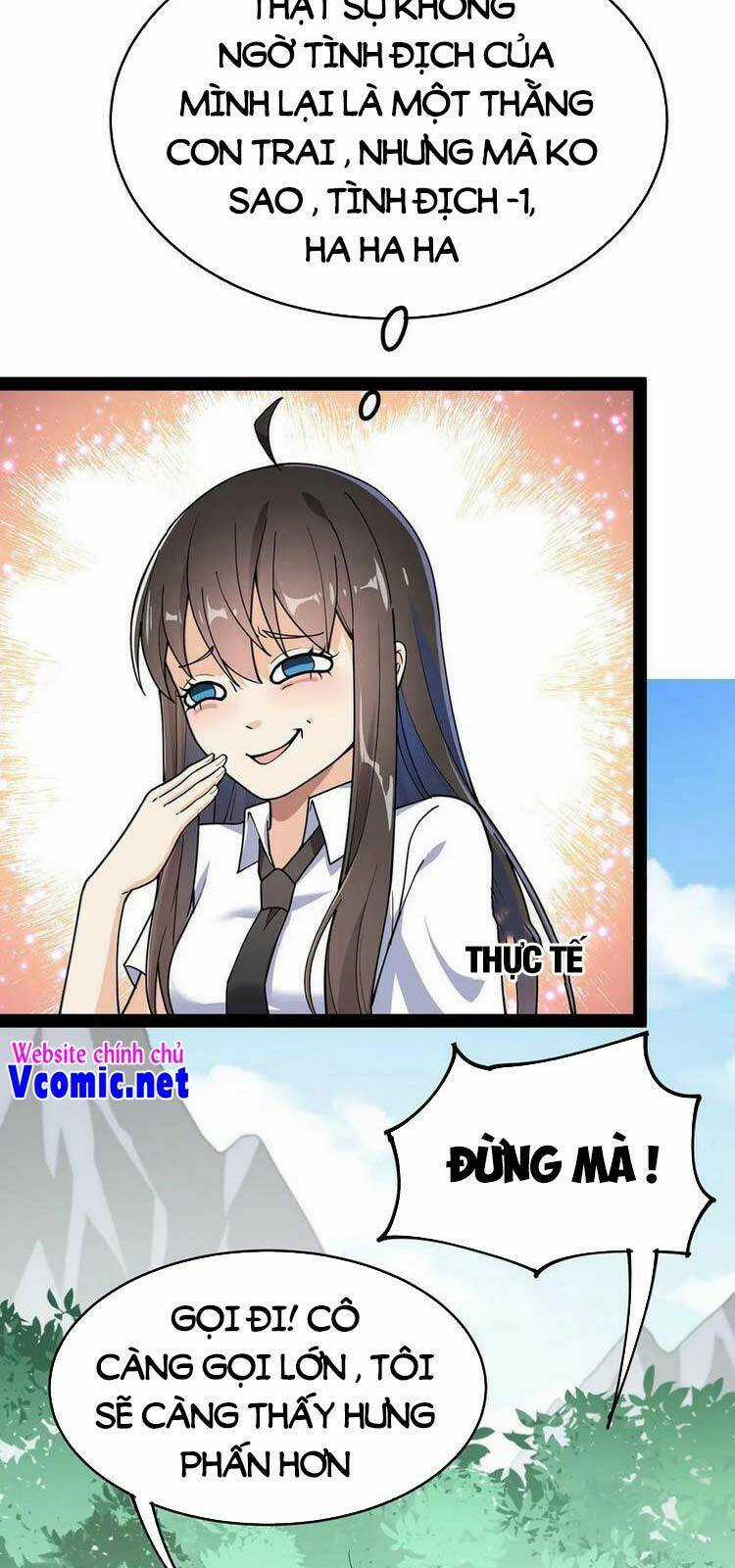 Nhật Ký Thường Ngày Của Tiên Vương Chapter 51 trang 24