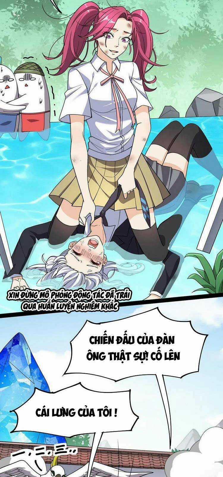 Nhật Ký Thường Ngày Của Tiên Vương Chapter 51 trang 25