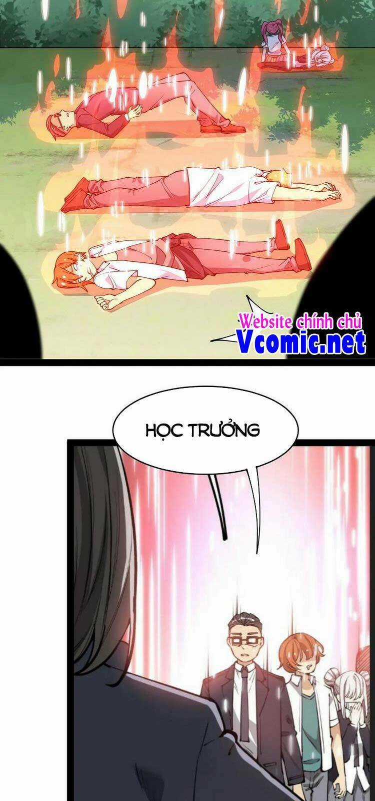Nhật Ký Thường Ngày Của Tiên Vương Chapter 51 trang 28