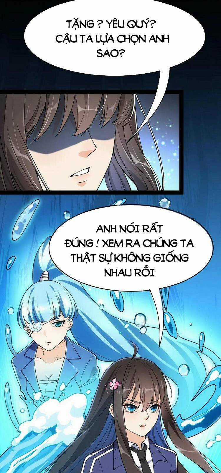 Nhật Ký Thường Ngày Của Tiên Vương Chapter 51 trang 3