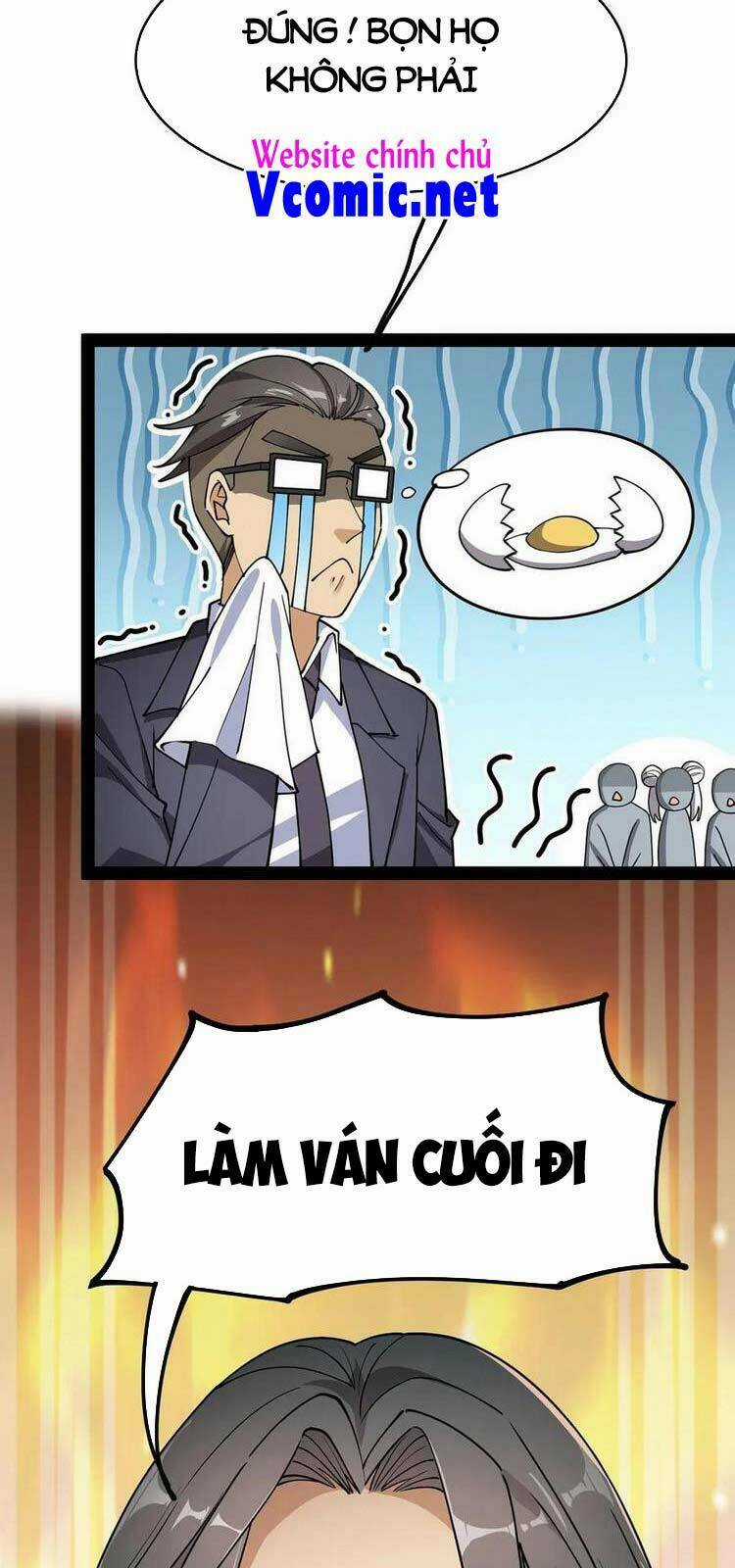 Nhật Ký Thường Ngày Của Tiên Vương Chapter 51 trang 30