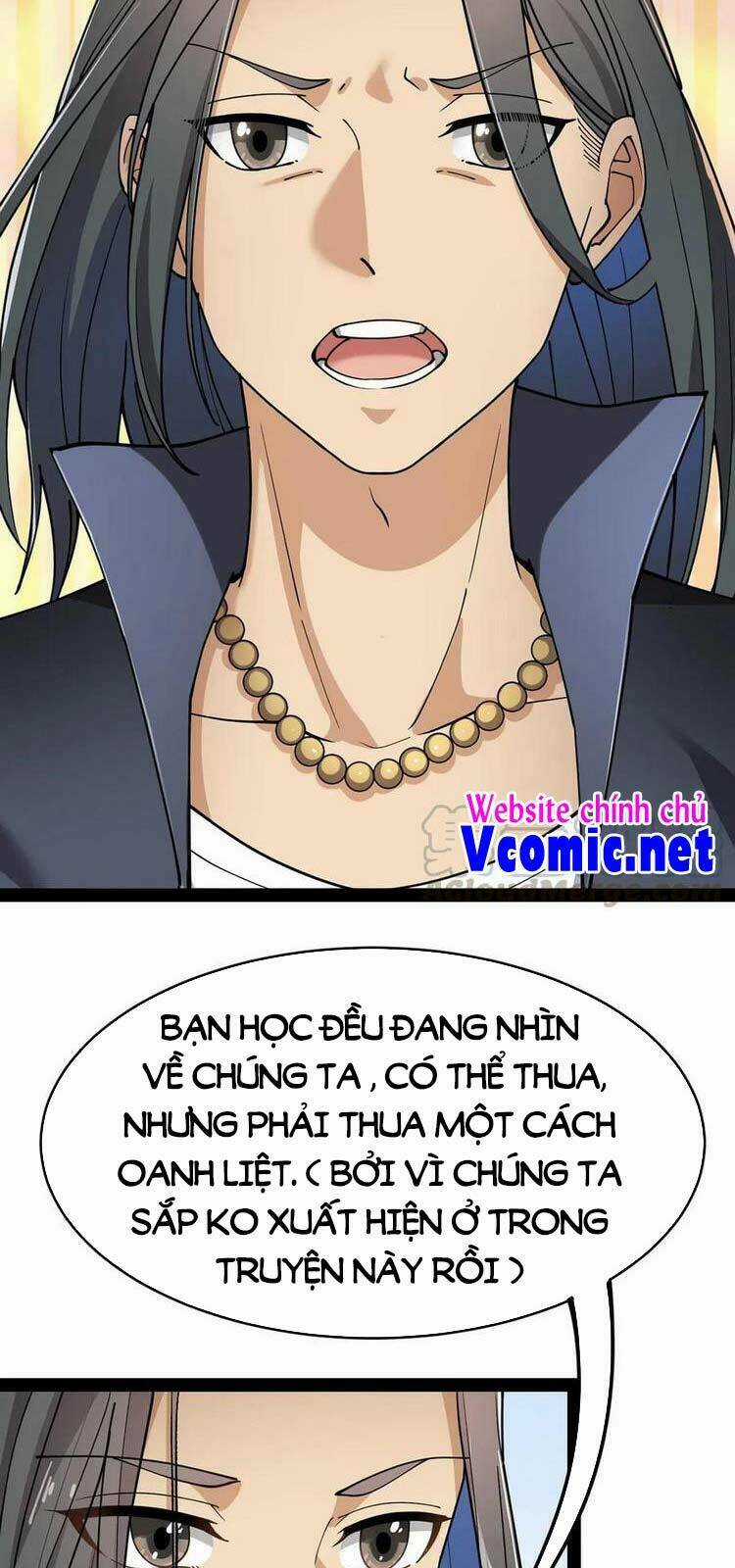 Nhật Ký Thường Ngày Của Tiên Vương Chapter 51 trang 31