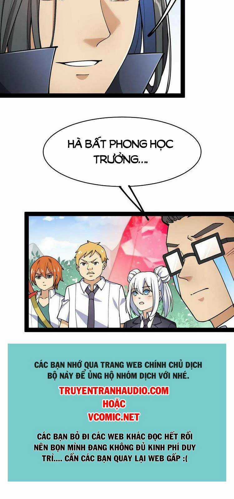 Nhật Ký Thường Ngày Của Tiên Vương Chapter 51 trang 32