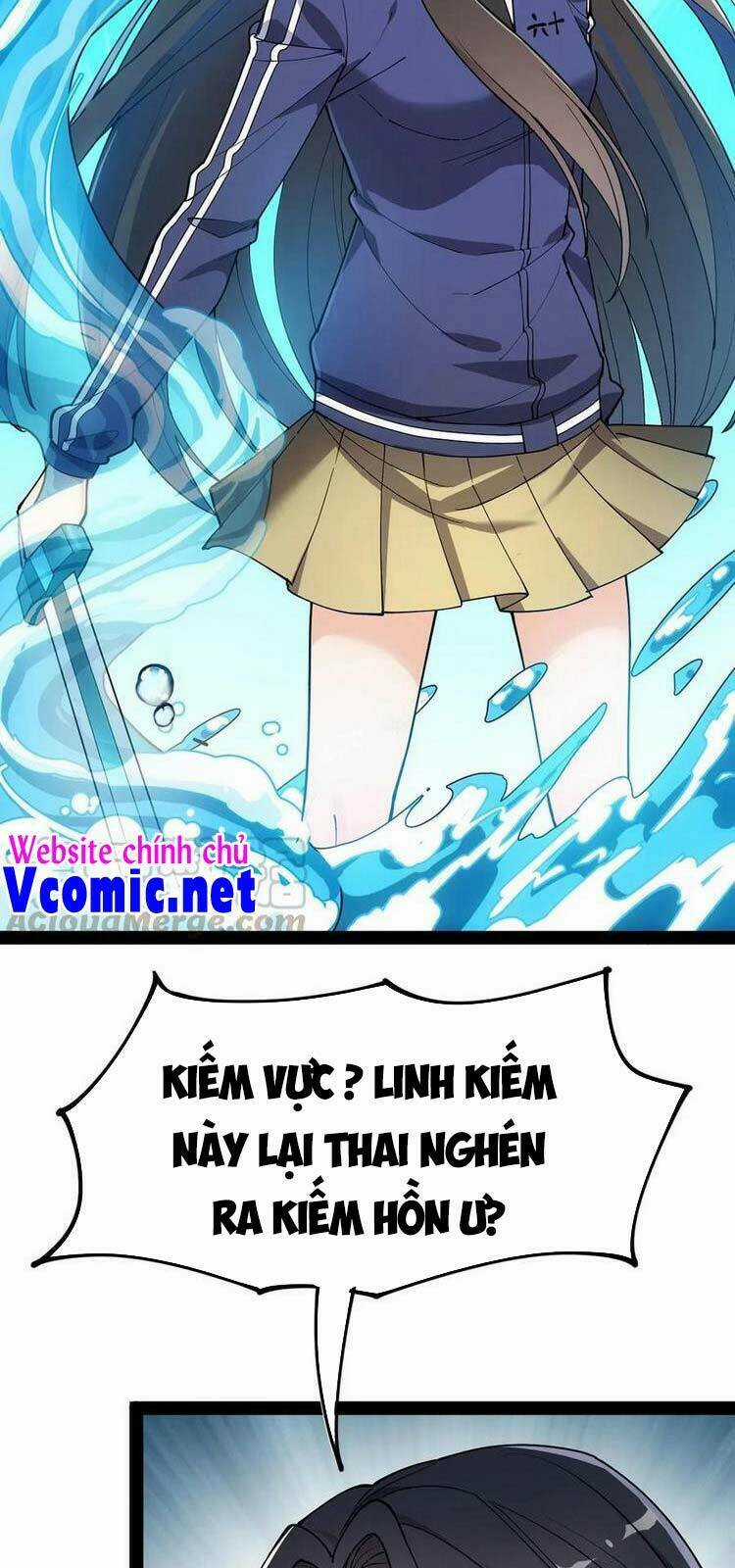 Nhật Ký Thường Ngày Của Tiên Vương Chapter 51 trang 4