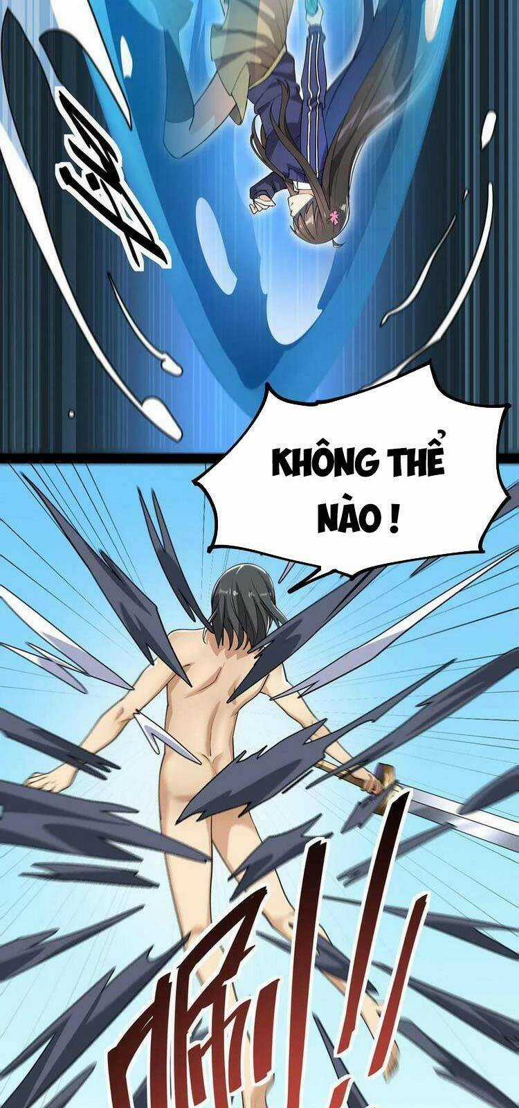 Nhật Ký Thường Ngày Của Tiên Vương Chapter 51 trang 9