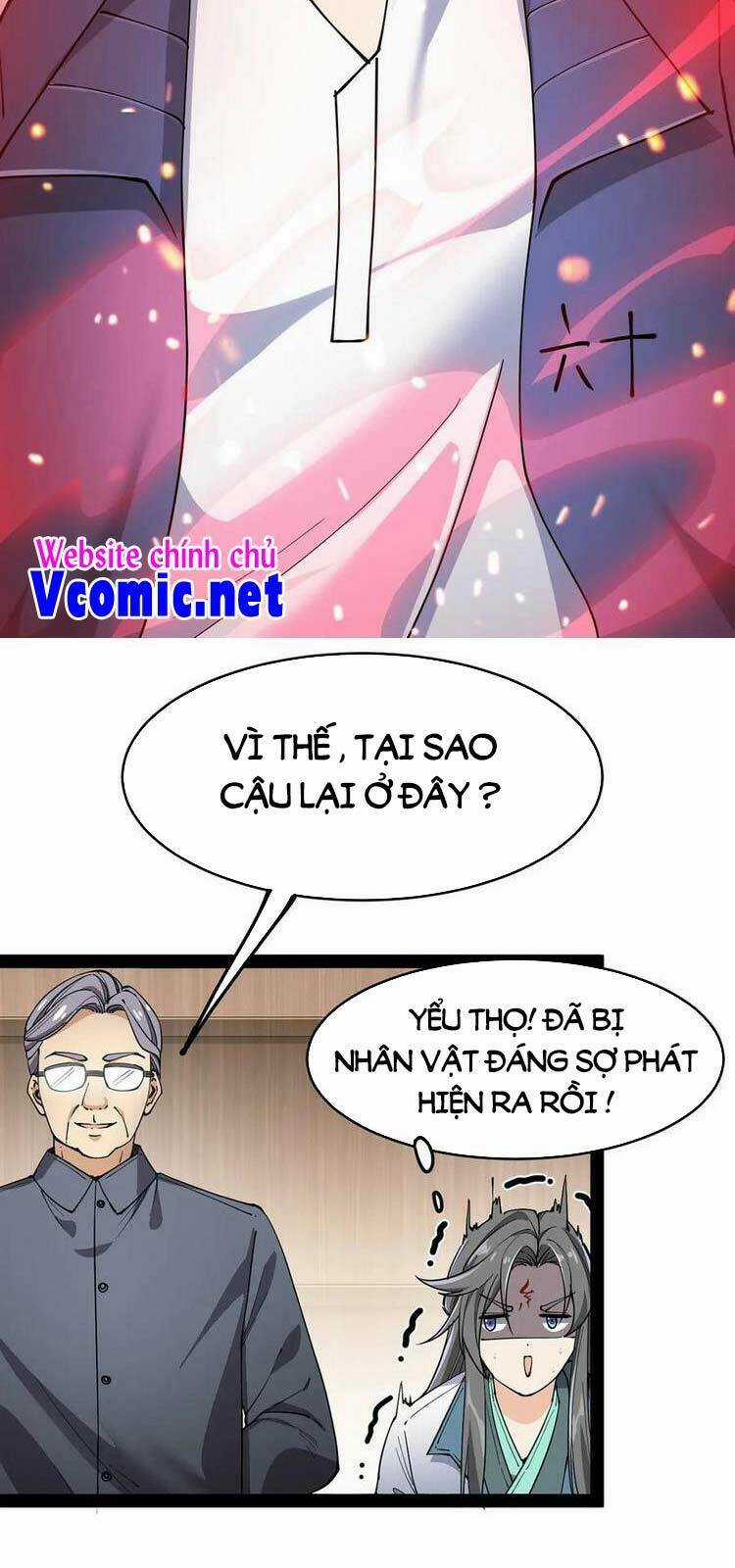 Nhật Ký Thường Ngày Của Tiên Vương Chapter 52 trang 11