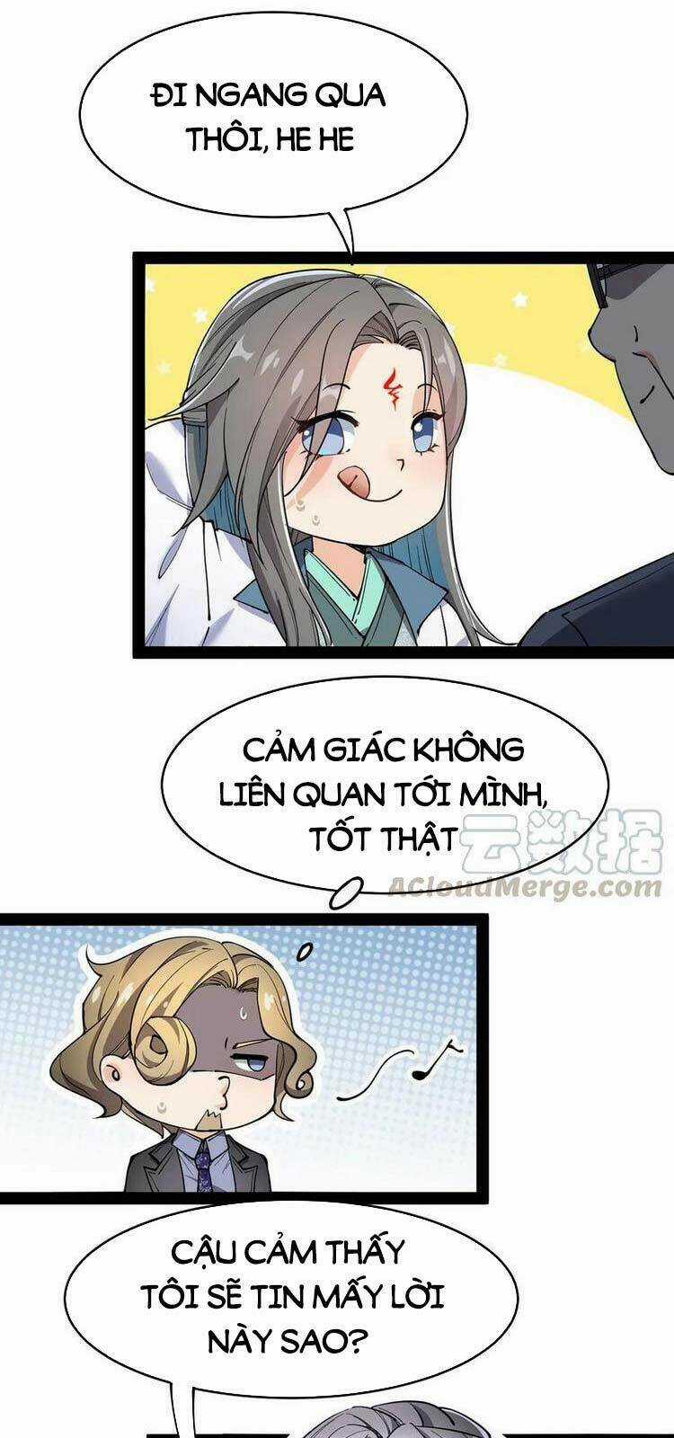 Nhật Ký Thường Ngày Của Tiên Vương Chapter 52 trang 12