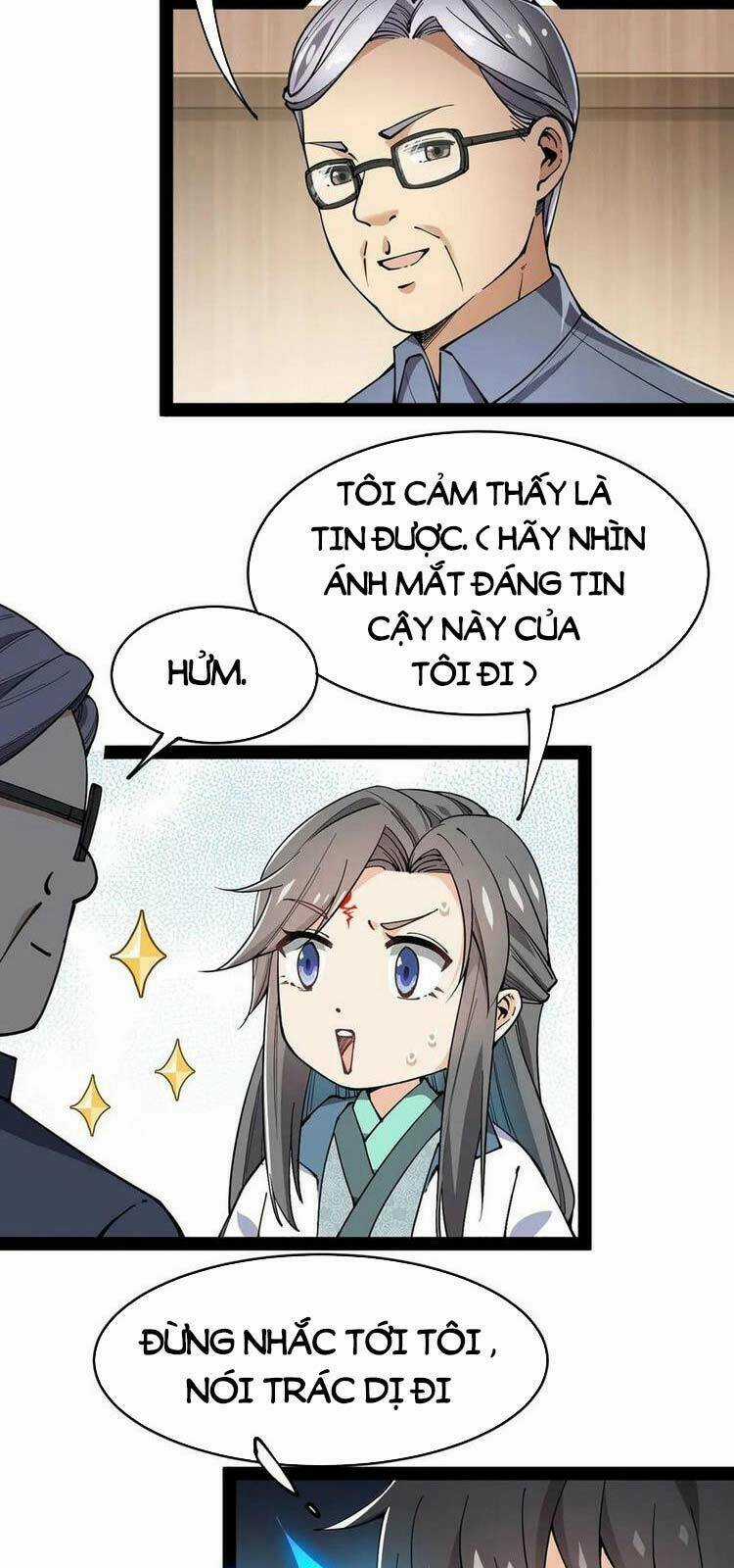 Nhật Ký Thường Ngày Của Tiên Vương Chapter 52 trang 13