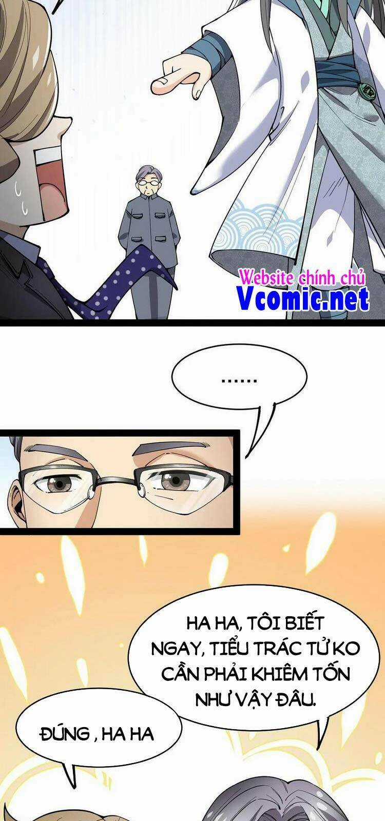 Nhật Ký Thường Ngày Của Tiên Vương Chapter 52 trang 15