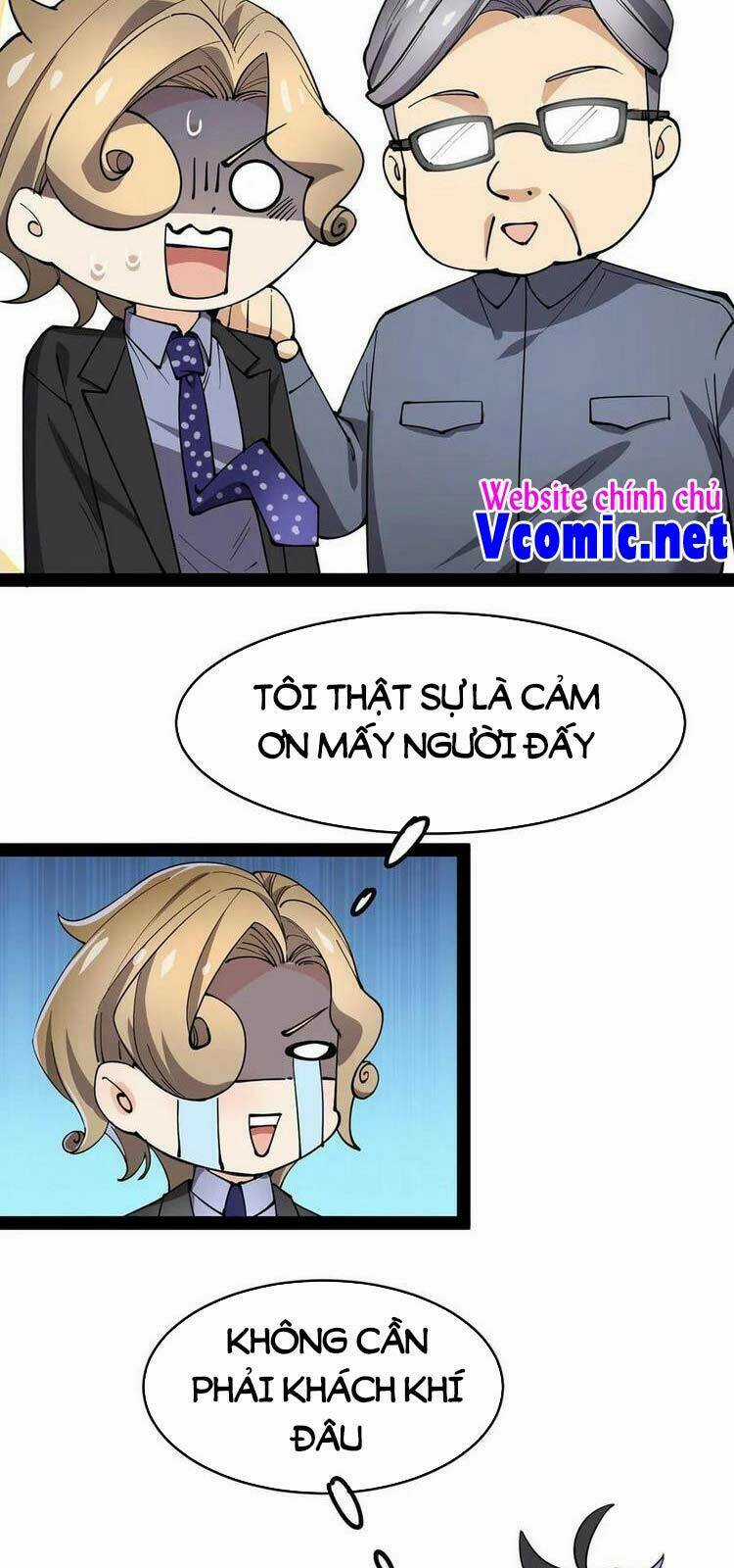 Nhật Ký Thường Ngày Của Tiên Vương Chapter 52 trang 16